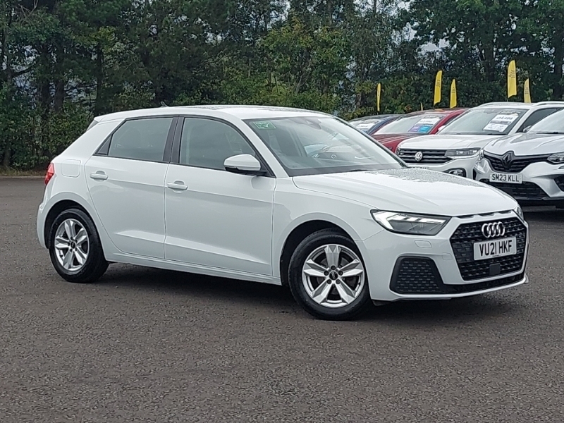 Audi A1 25 Tfsi S Line  #7