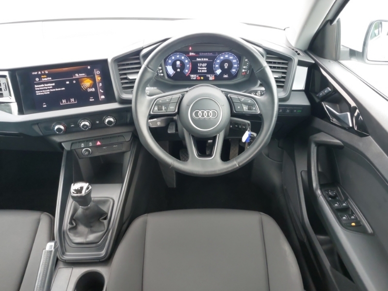 Audi A1 25 Tfsi S Line  #8