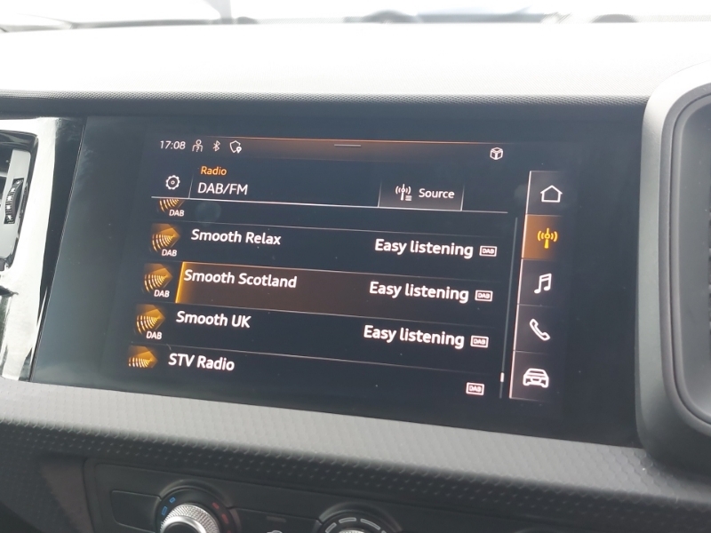 Audi A1 25 Tfsi S Line  #11