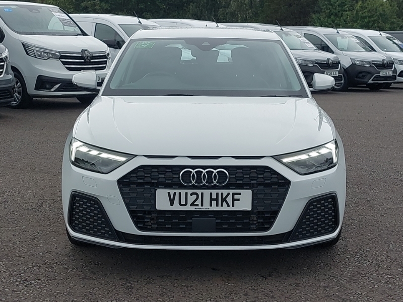Audi A1 25 Tfsi S Line  #14