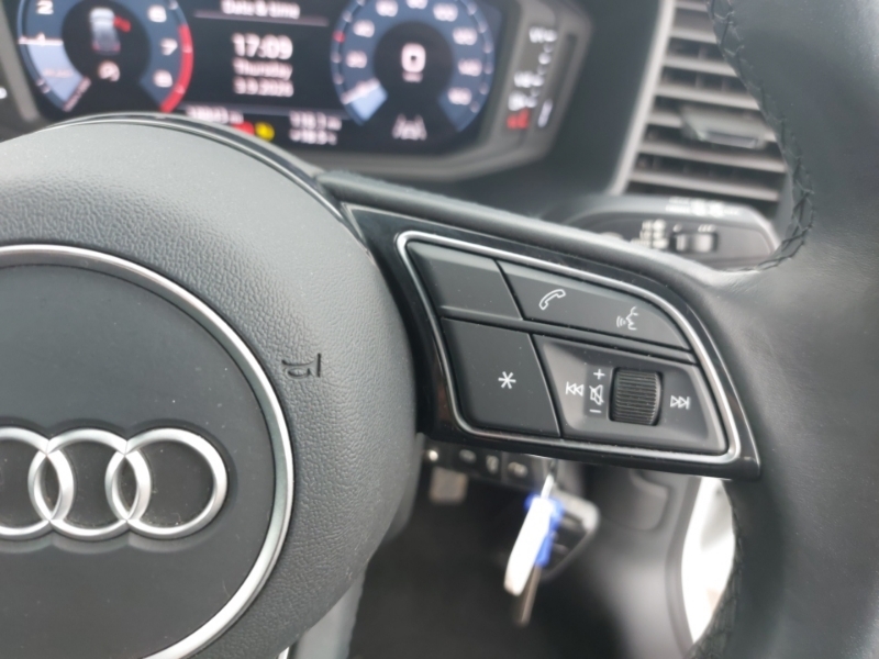 Audi A1 25 Tfsi S Line  #13