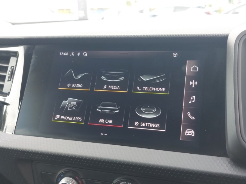 Audi A1 25 Tfsi S Line  #9