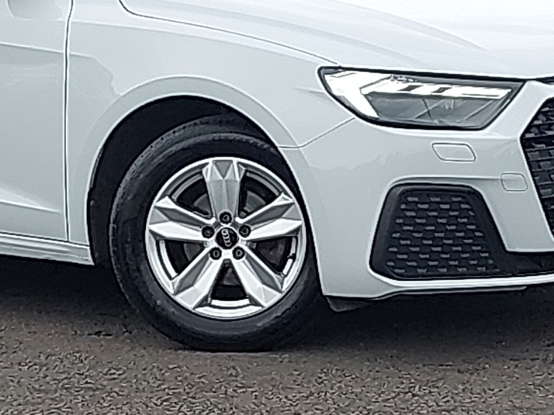 Audi A1 25 Tfsi S Line  #20