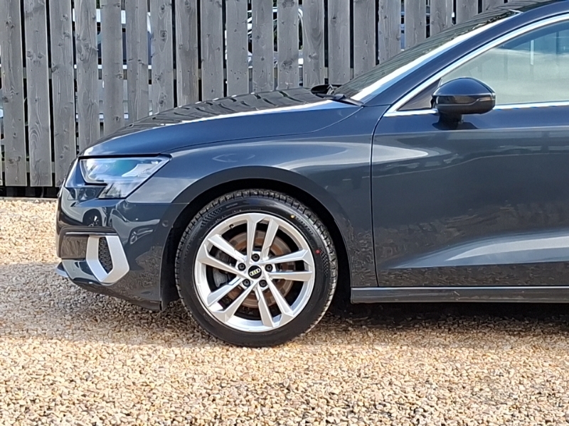 Audi A3 1.4L Sport White #19