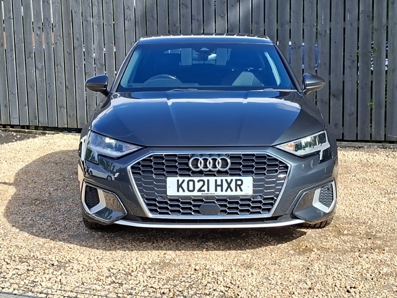 Audi A3 1.4L Sport White #14