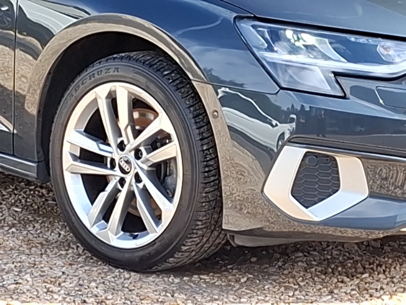 Audi A3 1.4L Sport White #20
