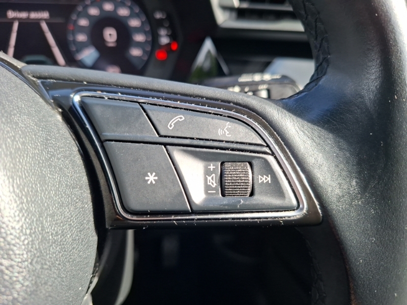 Audi A3 1.4L Sport White #13