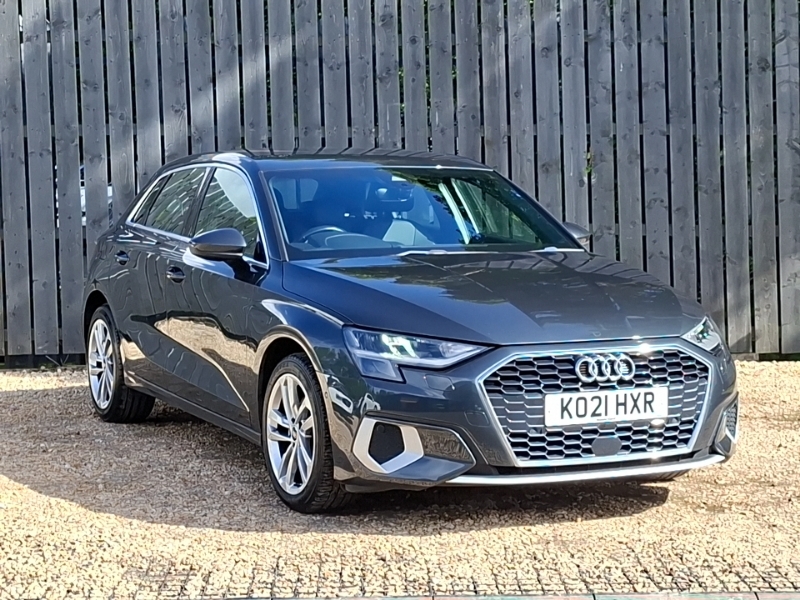 Audi A3 30 Tfsi Sport Grey