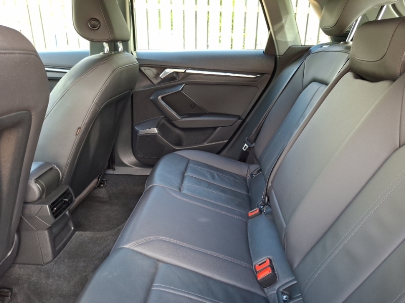 Audi A3 30 Tfsi Sport Grey #6
