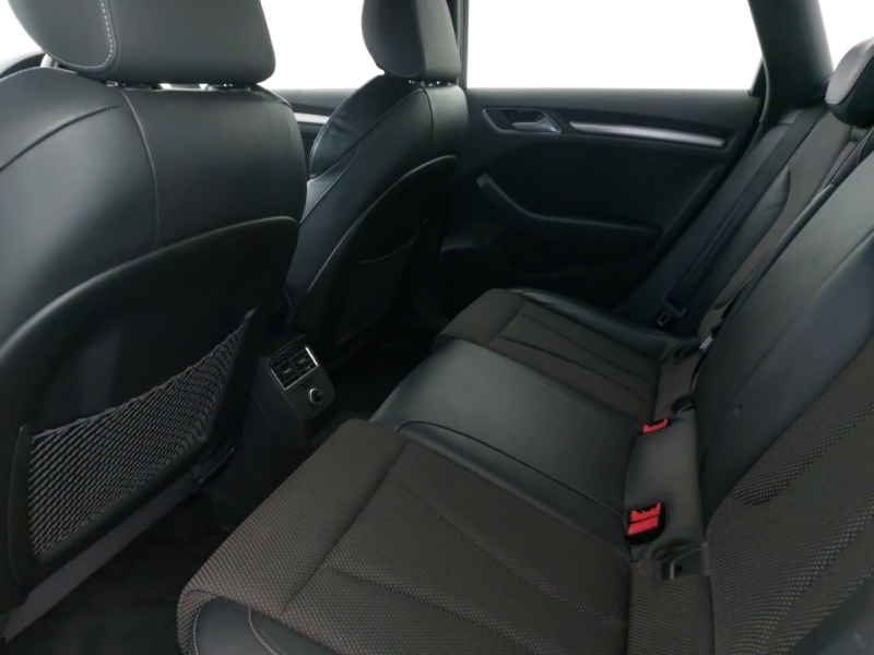 Audi A3 30 Tdi 116 S Line Black #6