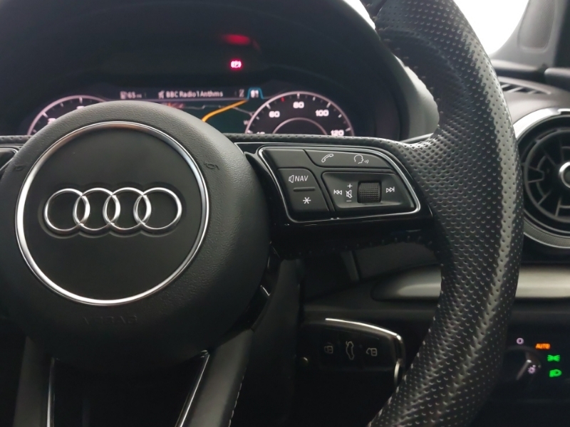 Audi A3 35 Tfsi S Line White #13