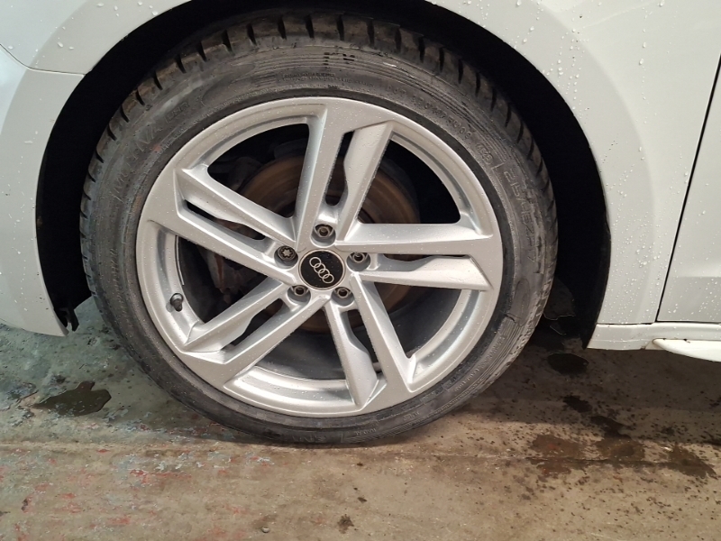 Audi A1 30 Tfsi 110 Sport Tech Pack White #19