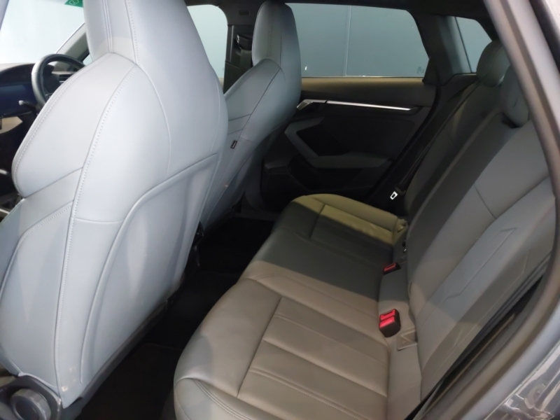 Audi A3 30 Tfsi S Line Grey #6