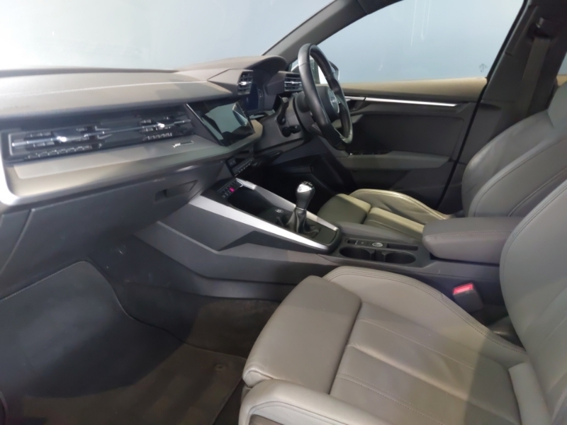 Audi A3 30 Tfsi S Line Grey #5