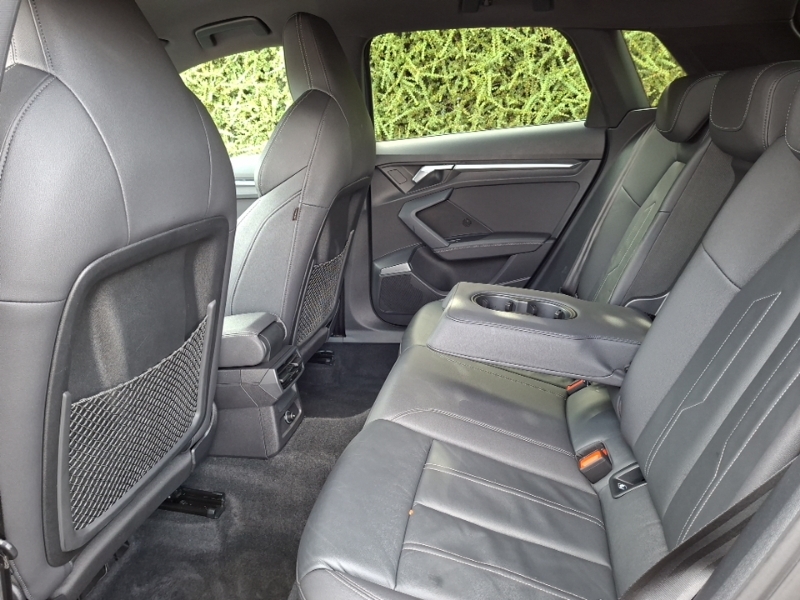 Audi A3 30 Tfsi S Line S Tronic EA23FWT Grey #6