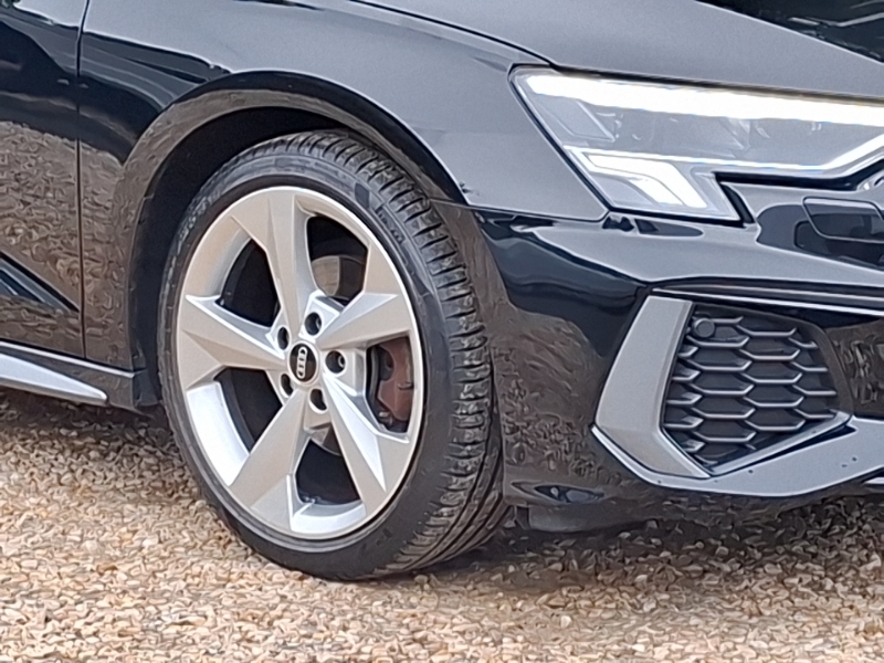 Audi A3 1.4L Sport White #20