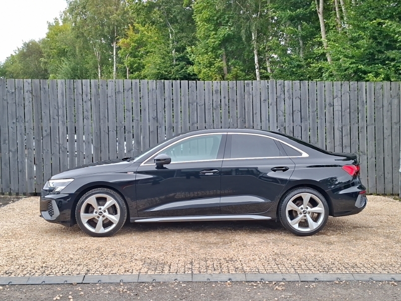 Audi A3 1.4L Sport White #4