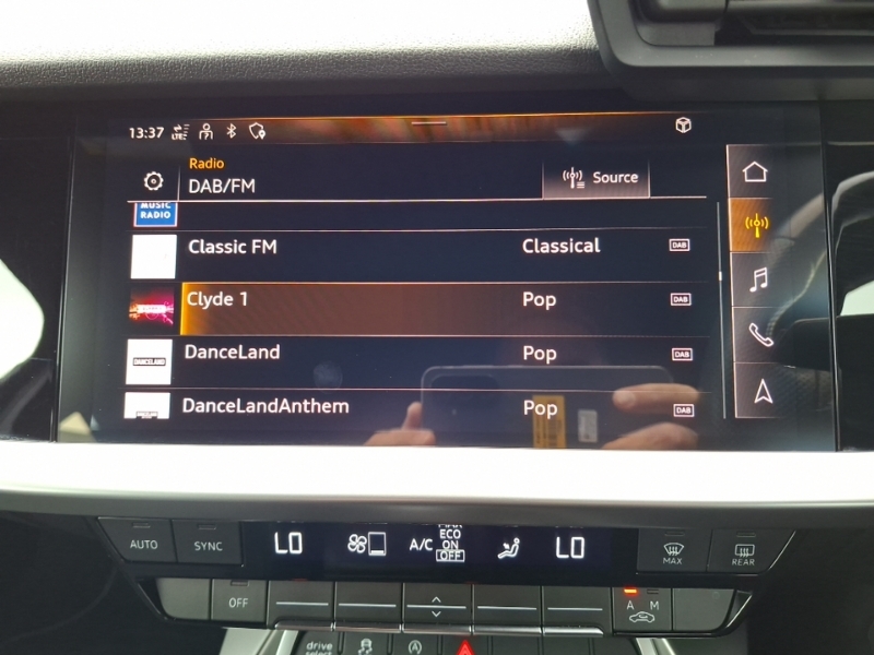 Audi A3 1.4L Sport White #11