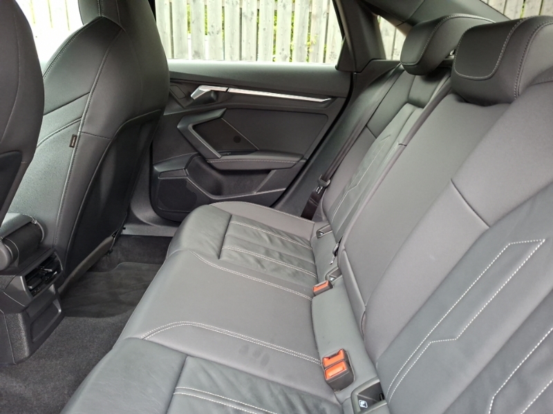 Audi A3 1.4L Sport White #6