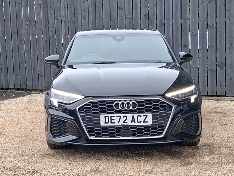 Audi A3 1.4L Sport White #14