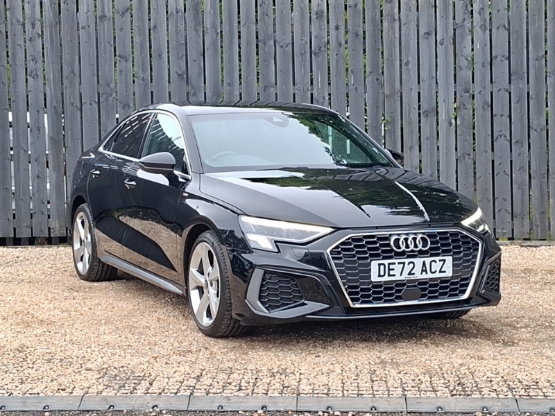 Audi A3 1.4L Sport White #1
