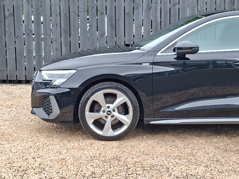 Audi A3 1.4L Sport White #19