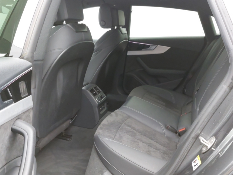 Audi A5 40 Tdi Quattro S Line S Tronic Grey #6