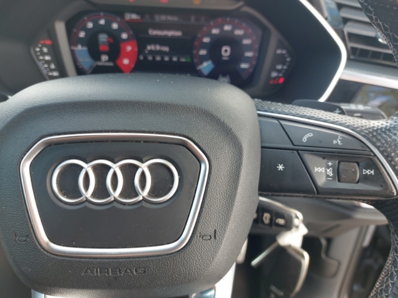 Audi Q3 Vorsprung Grey #13