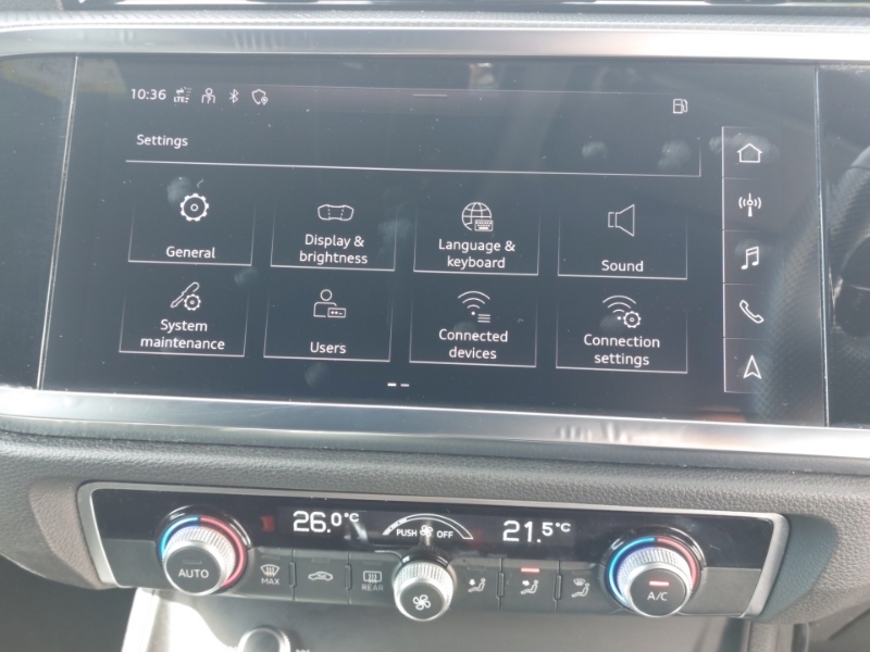 Audi Q3 Vorsprung Grey #16
