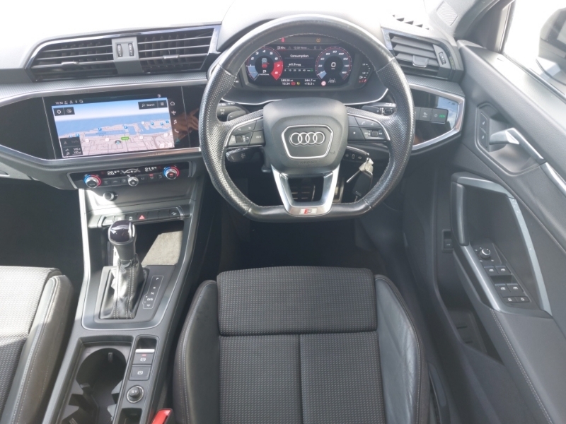 Audi Q3 Vorsprung Grey #8