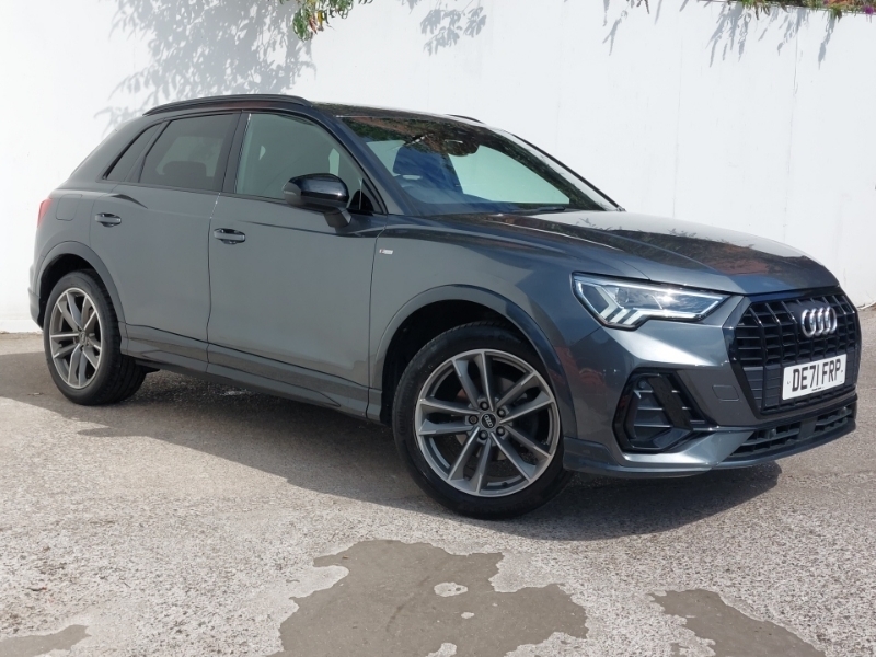Audi Q3 Vorsprung Grey #7