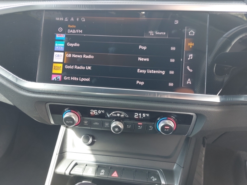 Audi Q3 Vorsprung Grey #11