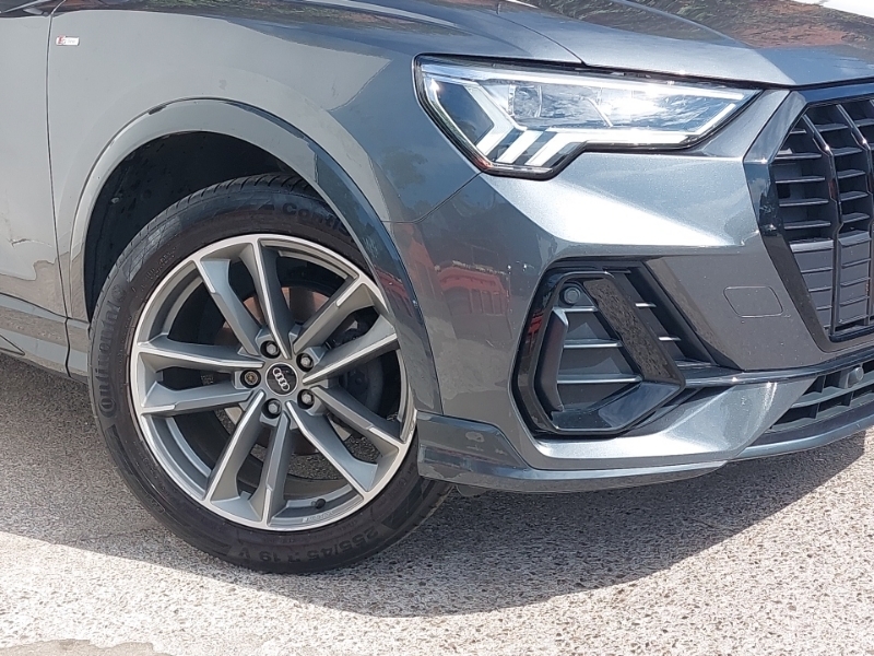 Audi Q3 Vorsprung Grey #20