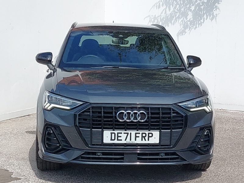Audi Q3 Vorsprung Grey #14