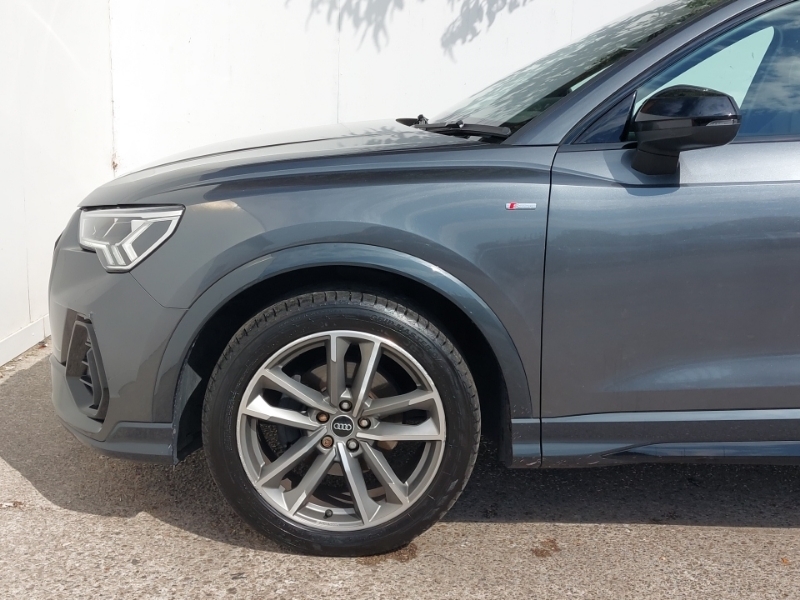 Audi Q3 Vorsprung Grey #19