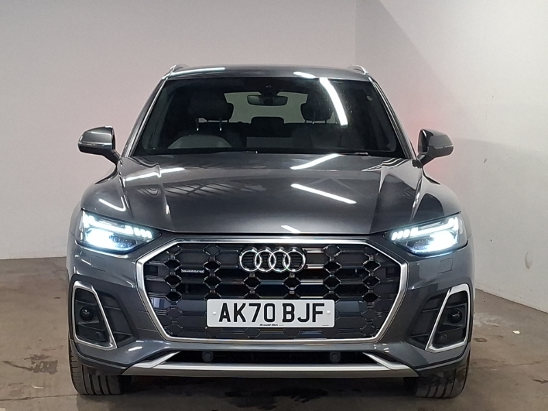 Audi Q5 2L Black Edition Blue #14