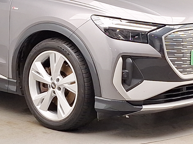 Audi Q4 E Tron Q4 E-tron Sport 35 Grey #20