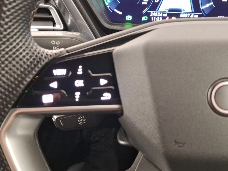 Audi Q4 E Tron Q4 E-tron Sport 35 Grey #12