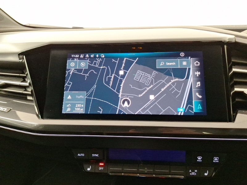 Audi Q4 E Tron Q4 E-tron Sport 35 Grey #10