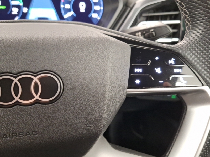Audi Q4 E Tron Q4 E-tron Sport 35 Grey #13