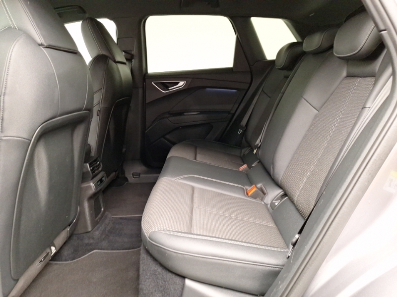 Audi Q4 E Tron 150Kw 40 82Kwh S Line Grey #6