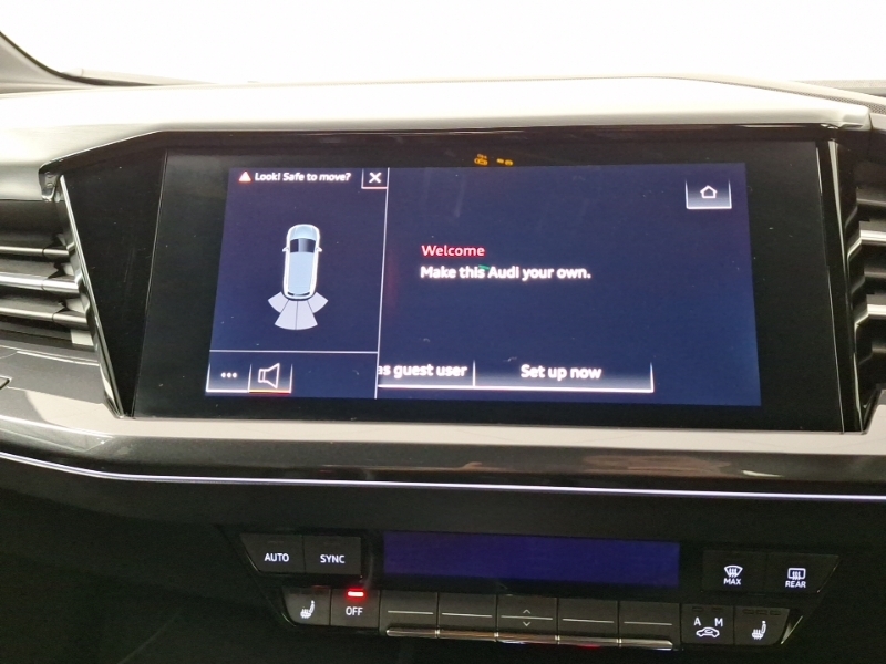 Audi Q4 E Tron Q4 E-tron Sport 35 Grey #9