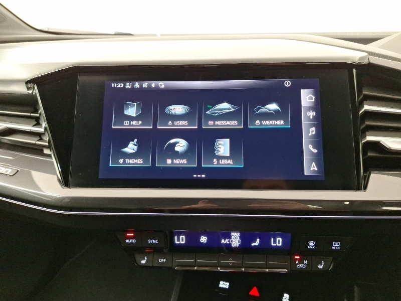 Audi Q4 E Tron Q4 E-tron Sport 35 Grey #17