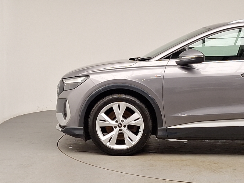 Audi Q4 E Tron Q4 E-tron Sport 35 Grey #19