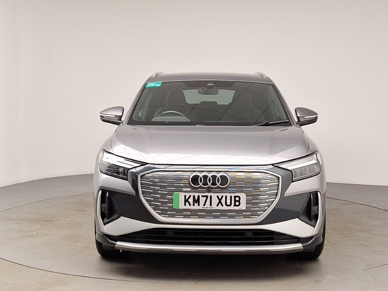 Audi Q4 E Tron Q4 E-tron Sport 35 Grey #14