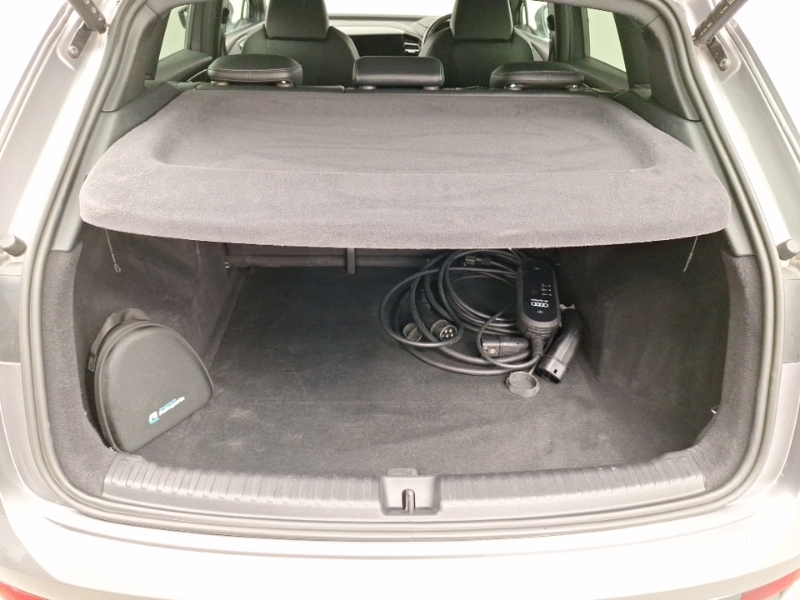 Audi Q4 E Tron Q4 E-tron Sport 35 Grey #18