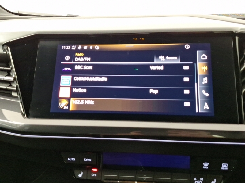 Audi Q4 E Tron Q4 E-tron Sport 35 Grey #11