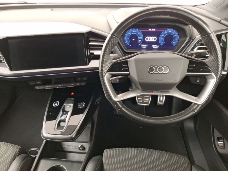 Audi Q4 E Tron Q4 E-tron Sport 35 Grey #8