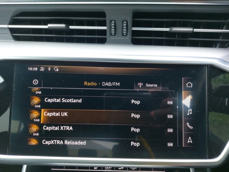 Audi A7 Tdi S Line Exclusive  #11