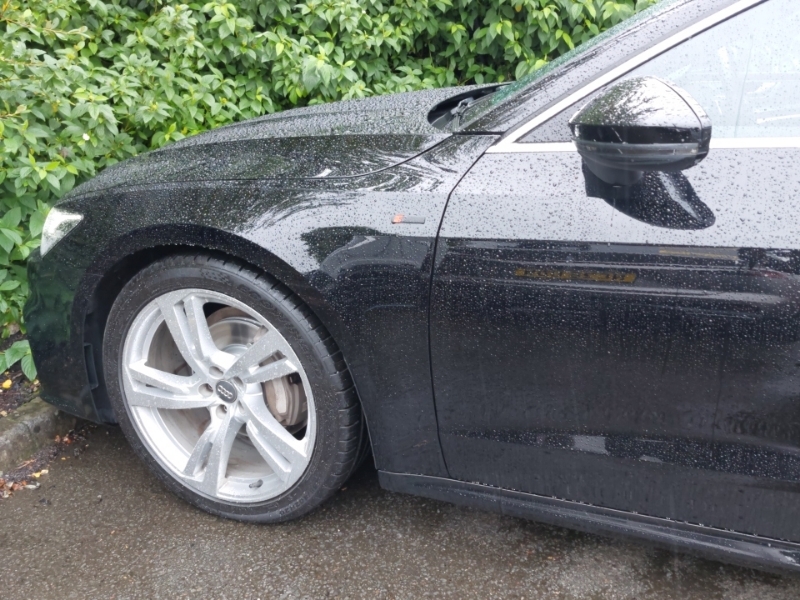 Audi A7 Tdi S Line Exclusive  #18